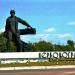 Пам’ятник шахтареві в місті Шептицький