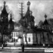 Місце історичного розташування Петропавлівської церкви в місті Бровари