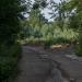 Бывшая дорога к территории парка «Коломенское»