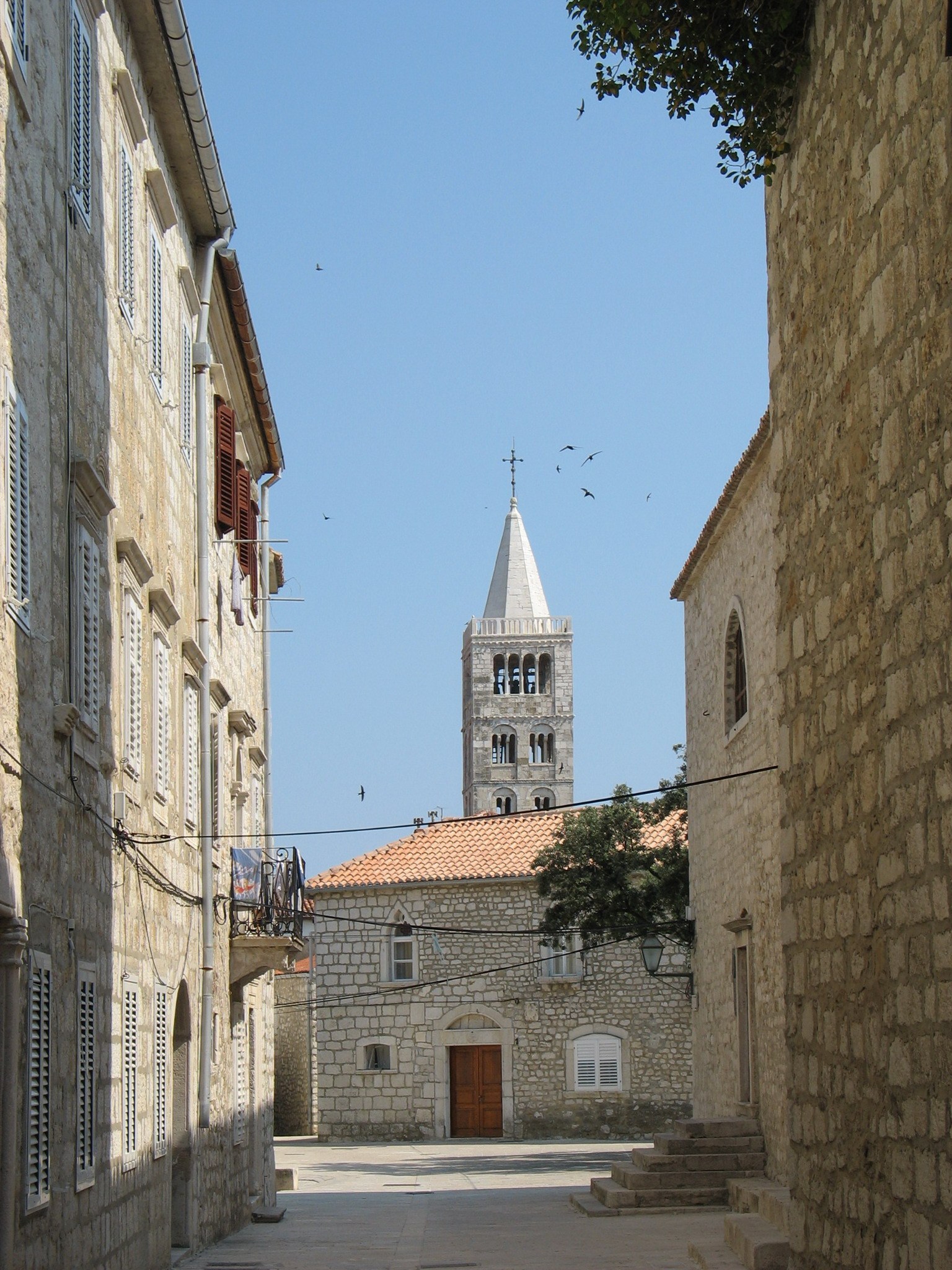 Rab Old Town - Rab City