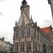 Burghers' Lodge in Bruges city