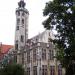 Burghers' Lodge in Bruges city