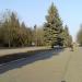 Центральная парковая аллея в городе Кременчуг