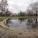 Пруд в городе Реутов
