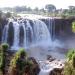 Blue Nile Falls