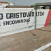 Empresa São Cristovão - Garagem Uberlândia (pt) in Uberlândia city
