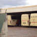 Empresa São Cristovão - Garagem Uberlândia (pt) in Uberlândia city