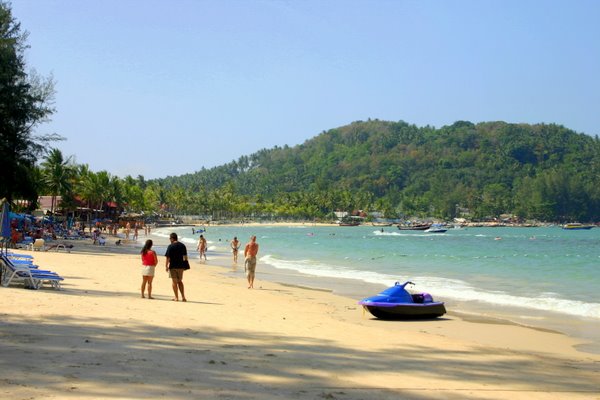 Bang Tao Beach