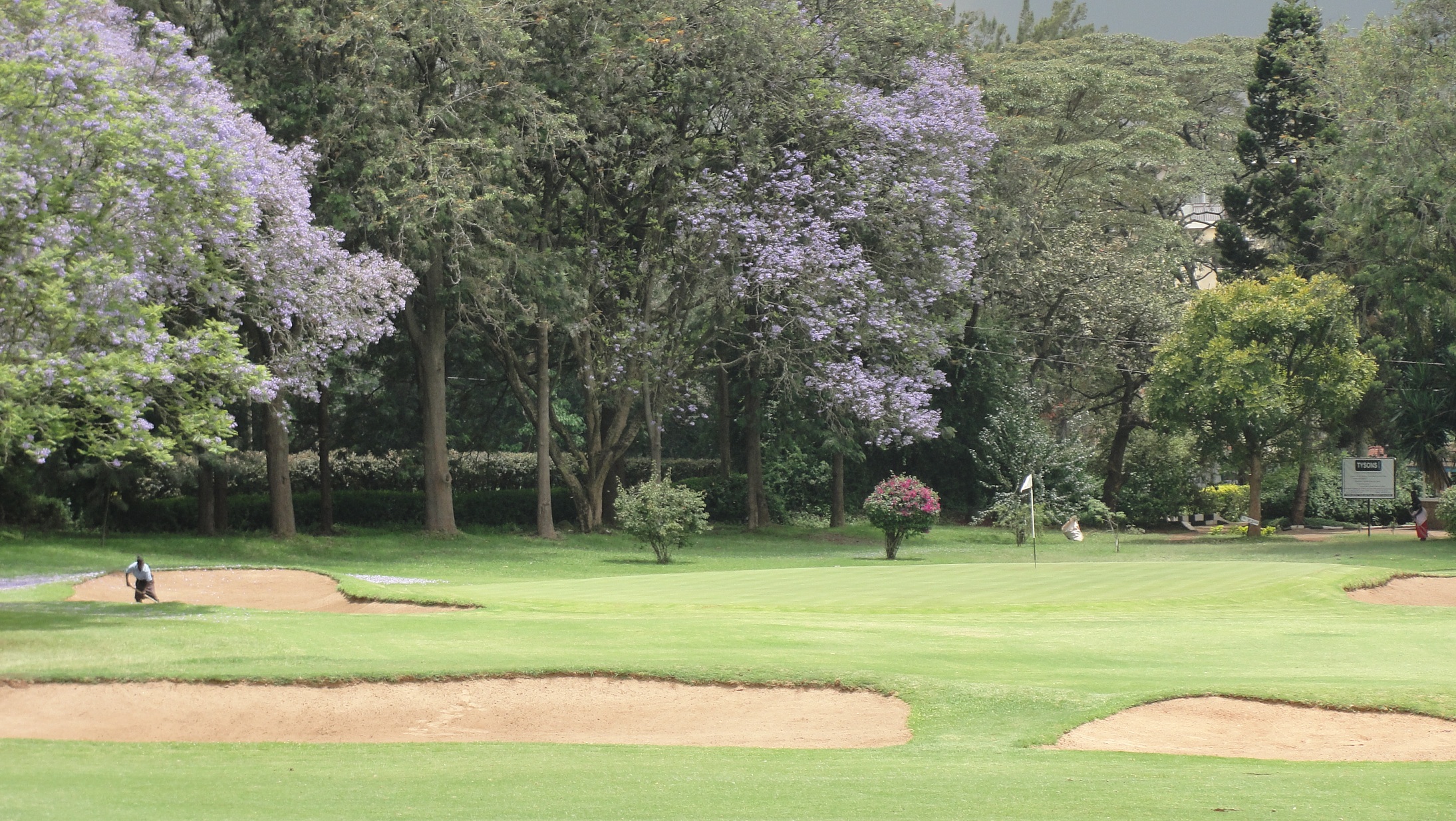 Royal Golf Club Nairobi Nairobi