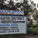 Mbagathi District Hospital