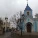 Cathedral of St. Alexander Nevsky in Melitopol city