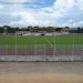 Stade de Baduel dans la ville de Cayenne