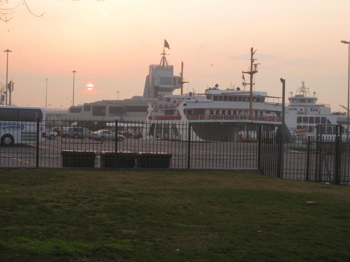 Ido Yenikapi Terminal Istanbul Province