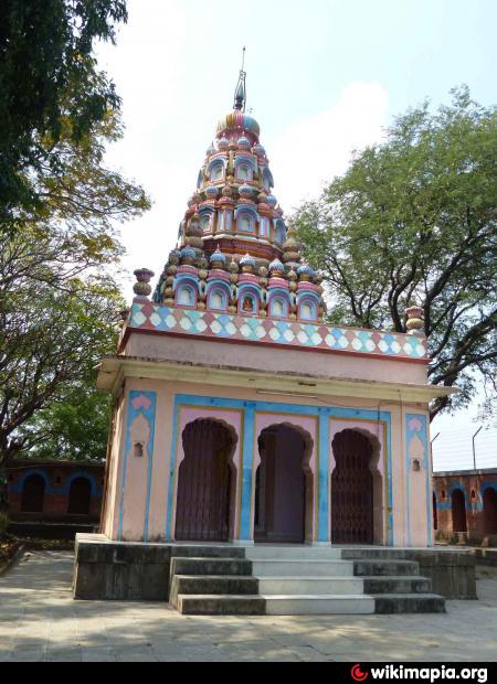 Kartik Swami Temple Pune