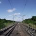 Железнодорожный путепровод в городе Волноваха