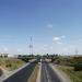 Автодорожный путепровод в городе Волноваха