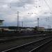 Сортировочная горка в городе Волноваха