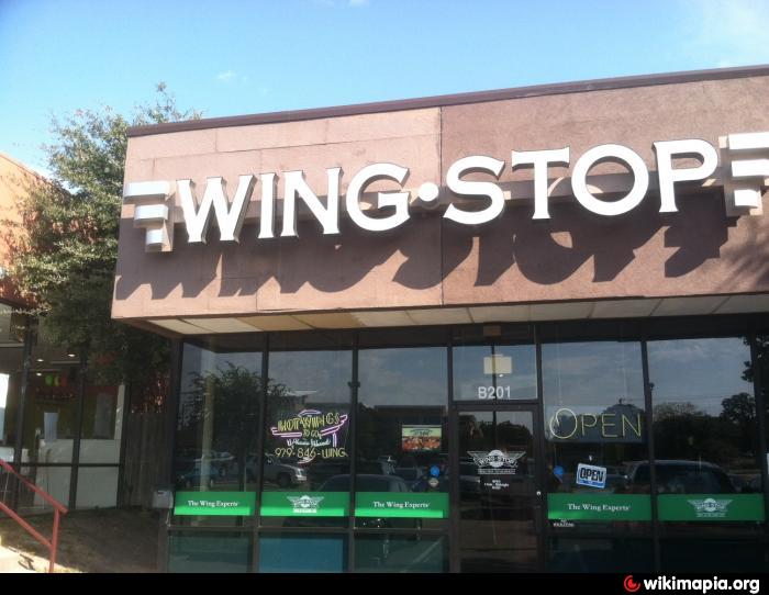 Wingstop Georgetown Tx