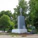 Памятник В. И. Ленину в городе Спасск-Рязанский