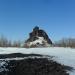 Шахта № 10 в городе Торецк