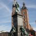 Adam Mickiewicz Monument (Pomnik Mickiewicza)