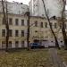 Снесенный доходный дом И. Шевалье и баронессы А. Шепинг в городе Москва