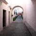 Calle Cordoba en la ciudad de Arequipa Metropolitano