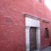 Calle Toledo en la ciudad de Arequipa Metropolitano
