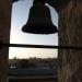 Torre del Campanario en la ciudad de Arequipa Metropolitano