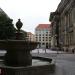 Hietzigbrunnen (Rathausbrunnen) in Stadt Dresden