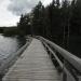Lean-to and WC in Imatra city