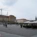 Altmarkt in Stadt Dresden