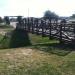 Park Bridge in College Station, Texas city