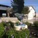 Bald Eagle Monument in College Station, Texas city
