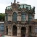 Wallpavillon in Stadt Dresden