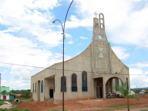 Santo Antônio de Goiás Goiás fonte: photos.wikimapia.org Fonte: photos.wikimapia.org