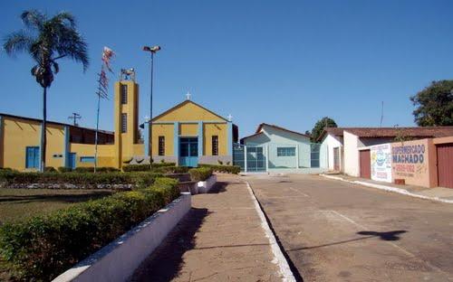 Santo Antônio de Goiás Goiás fonte: photos.wikimapia.org Fonte: photos.wikimapia.org