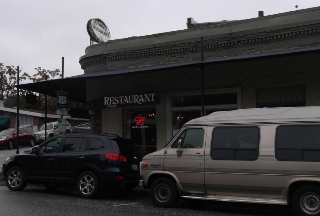 Mary Belle's Restaurant Auburn, California