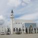 Masjid Tengku Panglima Perang Tengku Muhammad, Sungai Karang