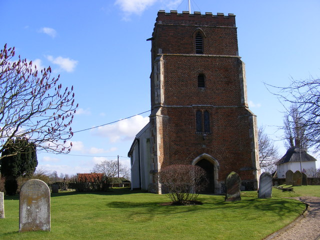 Church of St Peter
