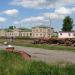 Железнодорожная станция Смела в городе Смела
