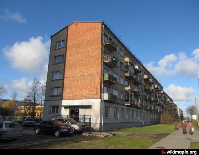 Klaipēdas Street, 92 - Liepāja