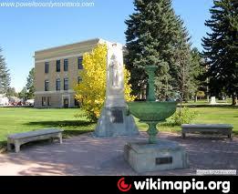 Deer Lodge Montana Overview