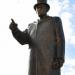 Woodrow Wilson Statue