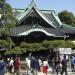 Shibamata Taishakuten Daikyoji temple in Tokyo city