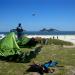 Mormai Kite Point na Rio de Janeiro city