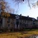 Снесённый жилой дом (ул. Карла Либкнехта, 5) в городе Сергиев Посад
