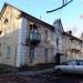 Снесенный жилой дом (ул. Карла Либкнехта, 1) в городе Сергиев Посад