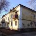 Снесённый жилой дом (Школьная ул., 1) в городе Сергиев Посад