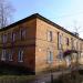Снесённый жилой дом (Школьная ул., 5) в городе Сергиев Посад